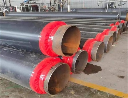 上海聚氨酯保温管连接方式有哪些？