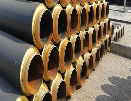 上海聚氨酯保温管怎么存放？