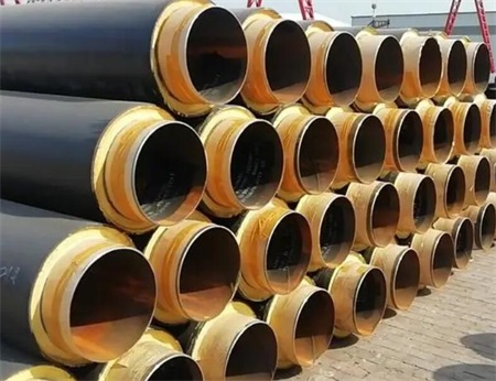 上海聚氨酯保温管接口处理方法是什么？