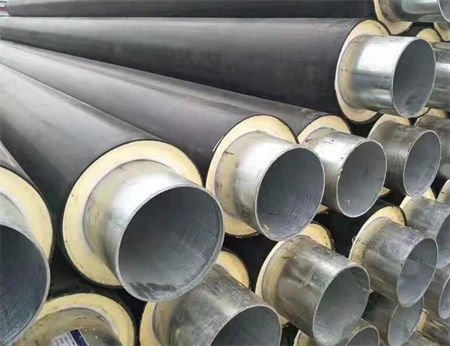 上海聚氨酯保温管