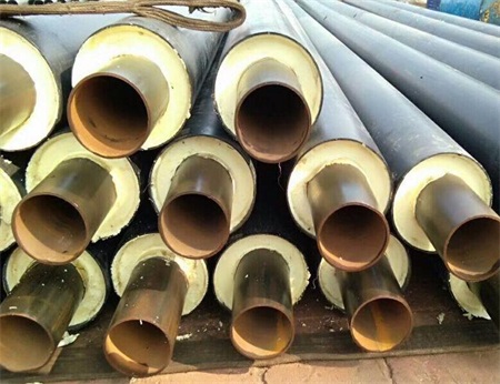 上海聚氨酯保温管一步法是什么工艺？