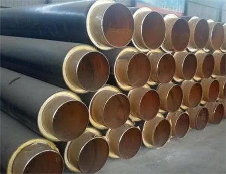 上海聚氨酯保温管的性能是什么？